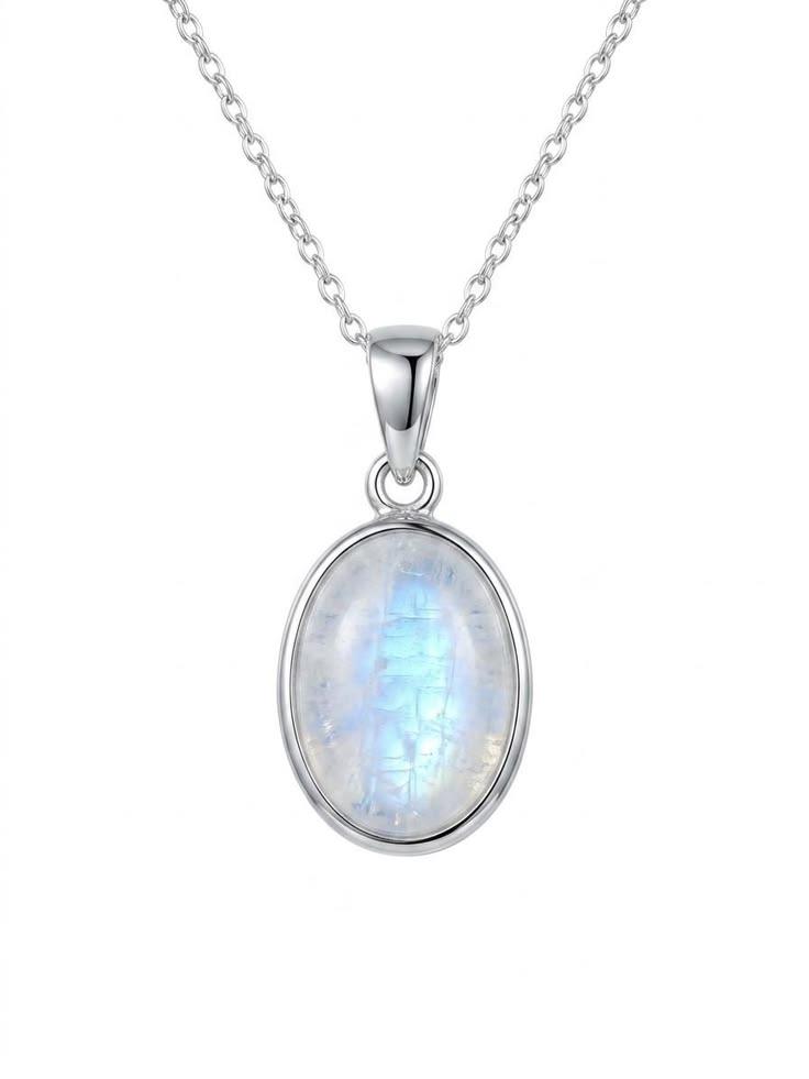 Moonstone Pendant