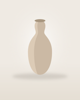 Hand-thrown Vase — view 3