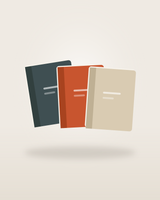 Field Notebook, Set of Three — view 1