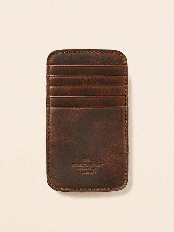 Vertical Card Sleeve
