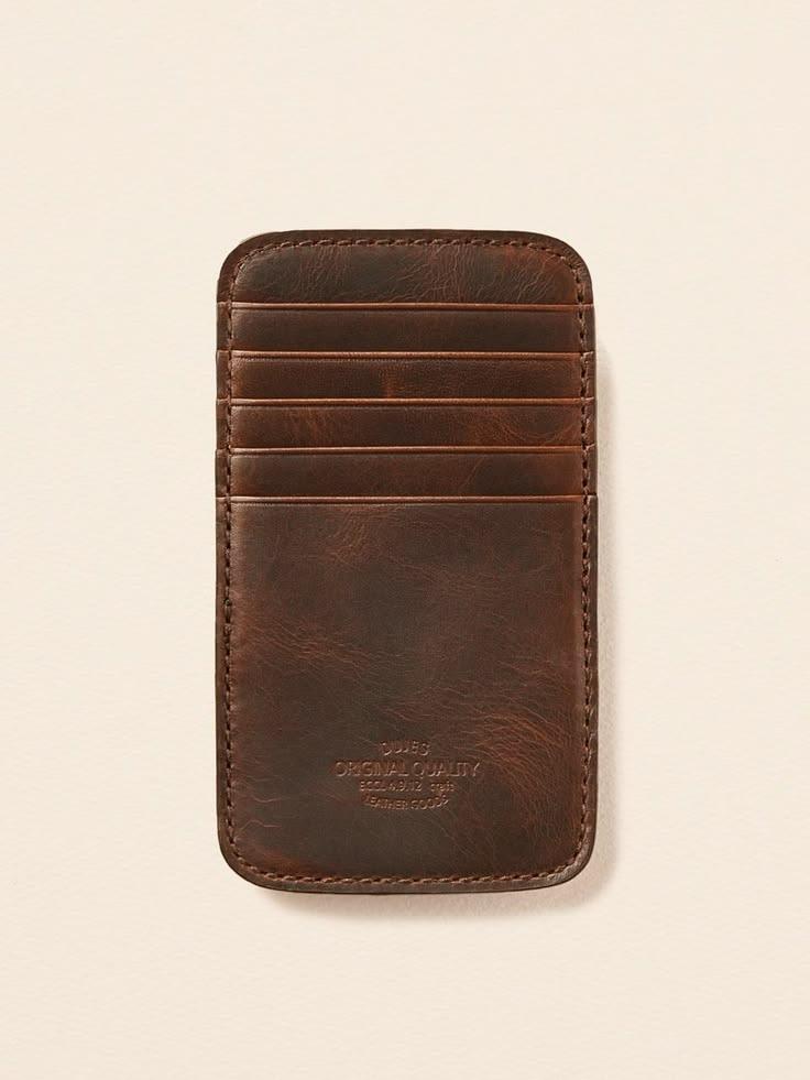 Vertical Card Sleeve