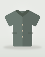 Cedar Chore Coat — view 2