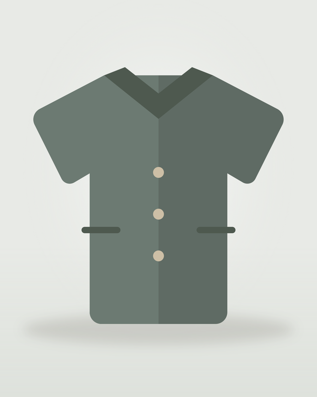 Cedar Chore Coat