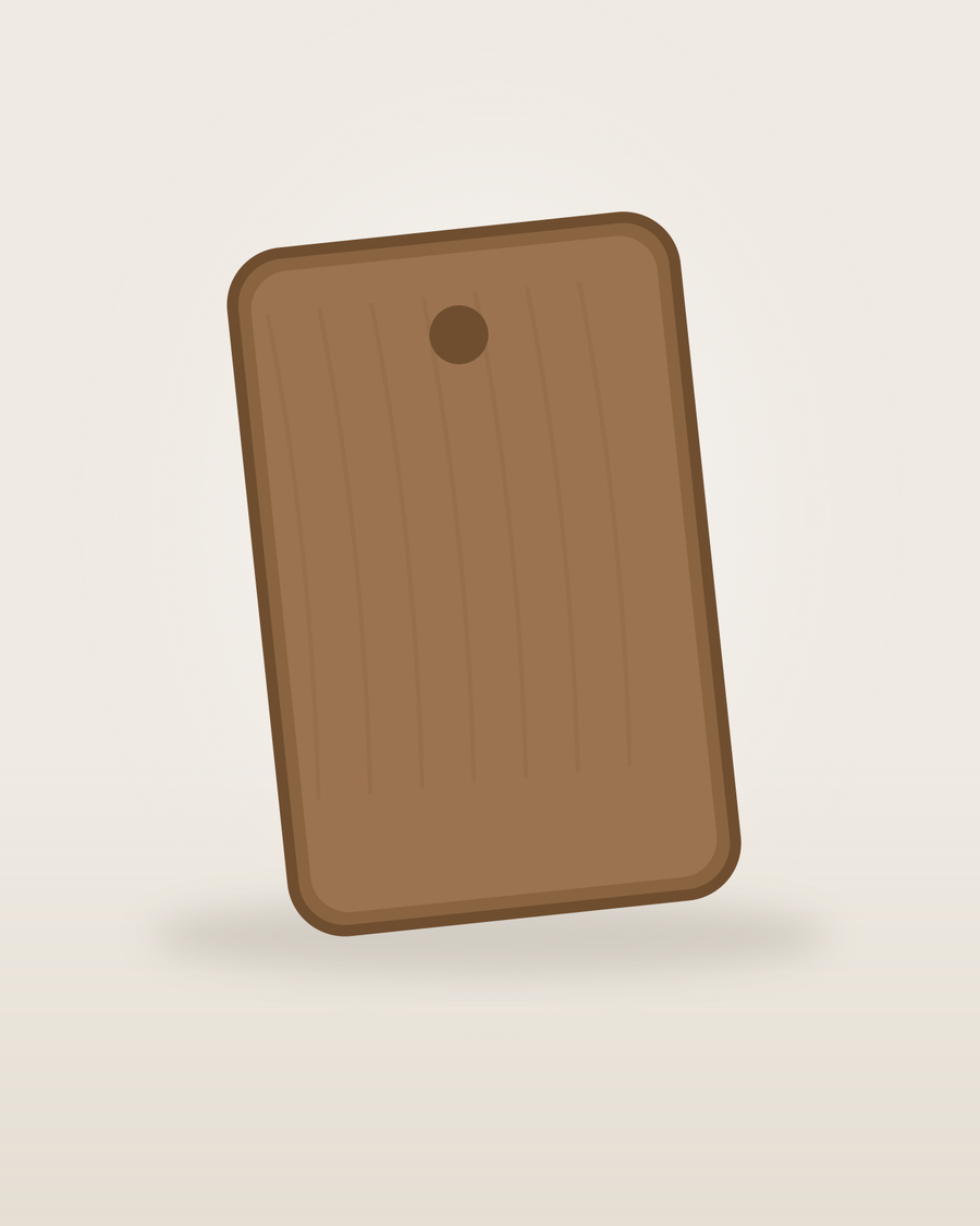Walnut Cutting Board