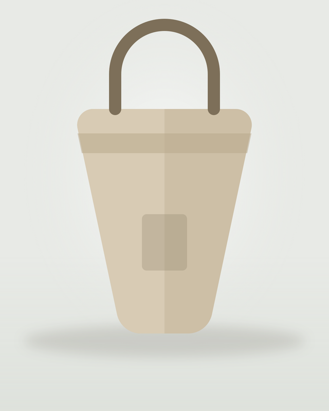 Everyday Canvas Tote