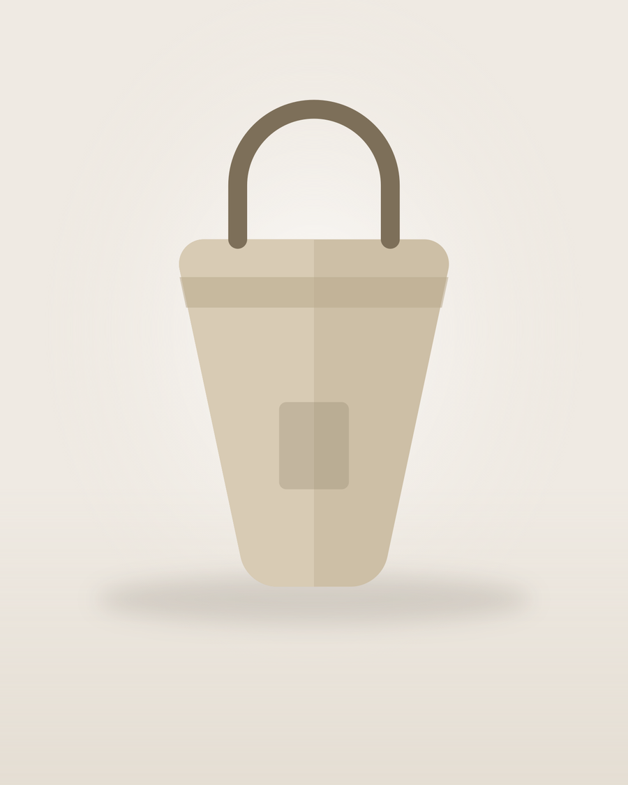 Everyday Canvas Tote