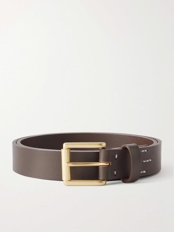Bridle Leather Belt